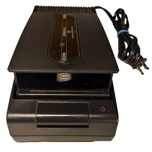 Gemini RW2200 VHS Tape Rewinder TESTED WORKING Video Cassette